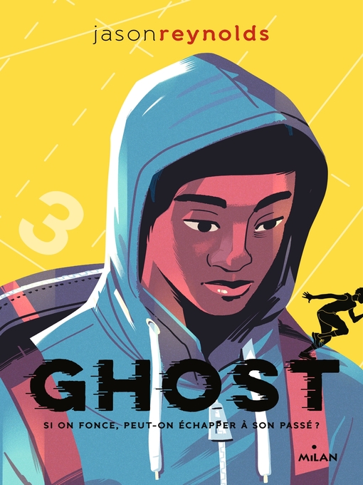 Title details for Ghost by Jason Reynolds - Wait list
